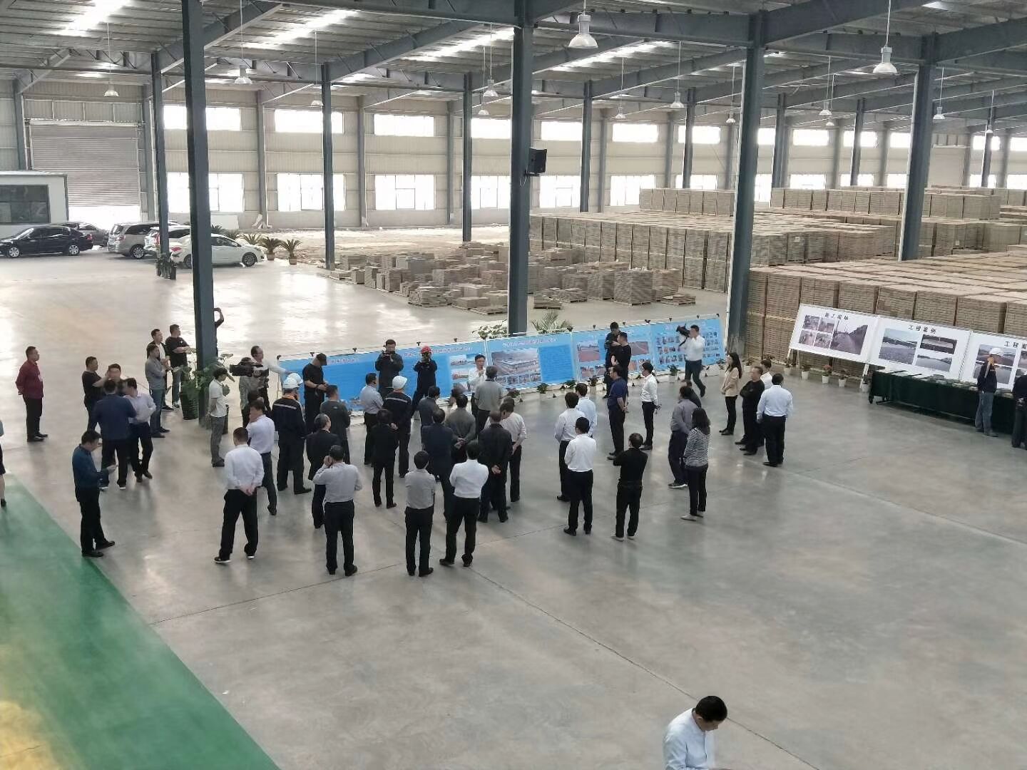 é™¶ç“·é€æ°´ç£šè¦–å¯Ÿç¾(xiÃ n)å ´åœ–